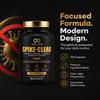 Ablabs Spike-Clear Premium Four-Ingredient Botanical Complex 120 Vegan Capsules view 3