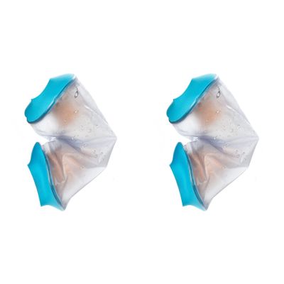 Wesafrae 2X PICC Line Shower Cover Picc Line Sleeve Cover for Upper Arm Waterproof IV & PICC Line Protetcor