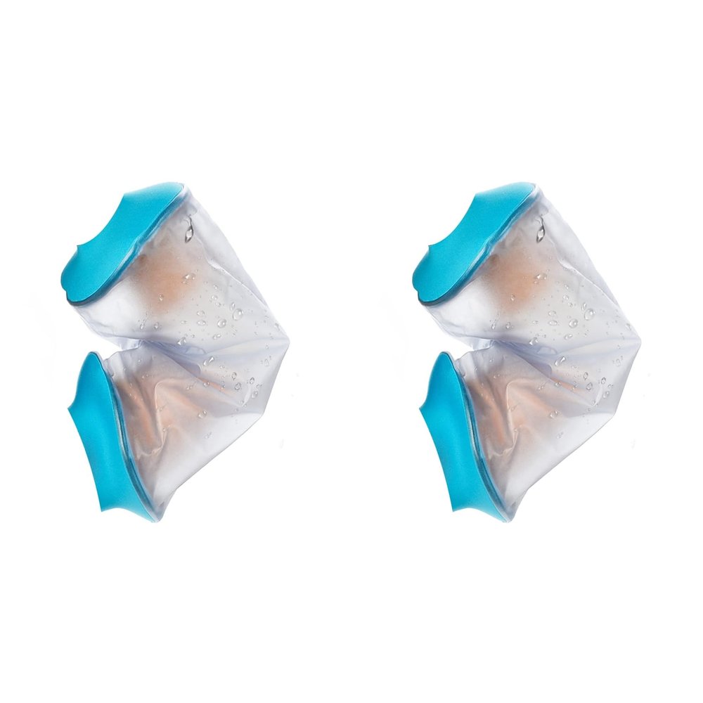 Wesafrae 2X PICC Line Shower Cover Picc Line Sleeve Cover for Upper Arm Waterproof IV & PICC Line Protetcor