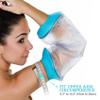 Wesafrae 2X PICC Line Shower Cover Picc Line Sleeve Cover for Upper Arm Waterproof IV & PICC Line Protetcor view 4