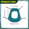 RNXRZANK Reusable Multipurpose Comfort Positioning Sheet for Care view 3