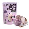 Bobalife Instant Tapioca Boba Pearls, Taro, Ready in 2 Mins, 250g view 1