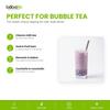 Bobalife Instant Tapioca Boba Pearls, Taro, Ready in 2 Mins, 250g view 3