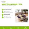 Bobalife Instant Tapioca Boba Pearls, Taro, Ready in 2 Mins, 250g view 4