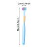 3 Triangle Toothhugger Training Toothbrush Oral Care for Toddlers and Children Suitable for Children 1 Year and Older 12 view 3