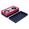 Tea Canister Set Ceramic Kung Fu Tea Cups Gift Accessories Home Display Collection Real Craftsmanship Visually Attractive Material view 2