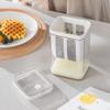 Teuypty Thick Greek Yogurt 1800ml Multi Yoghurt Maker Strainer with Lid for Thick Greek Yogurt, Soybean Milk, Kefir, Berries, Soup, Fruit Juice, Coffee view 4
