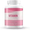 Women Vitality, Mood Balance, Energy Support, Vegan. view 1
