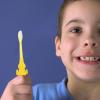 USHOBE 8pcs Manual Toothbrushes with Supple Pp Bristles for Aged 3-12, Easy to Carry Cartoon Design Dental Care Tool and Teeth Cleaning Random Color view 4