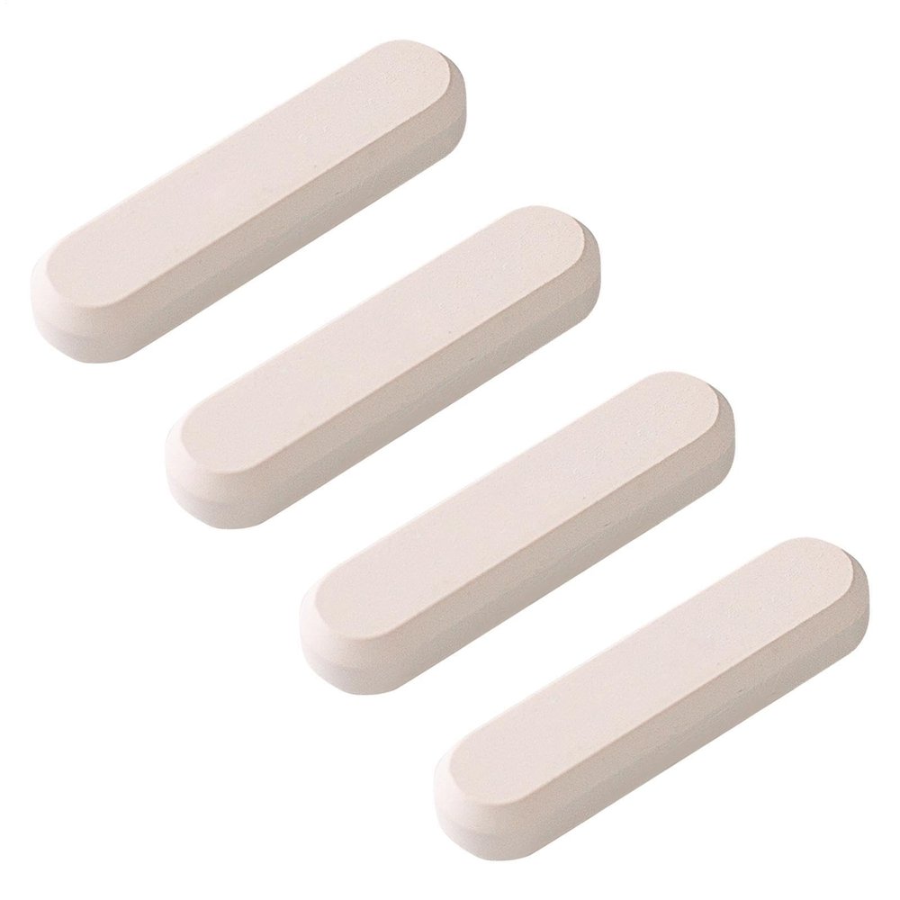 Diatomite Moisture Absorbing Sticks - 4 Pack Drying Rods