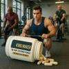 Workout Support Energy, Recovery & Muscle 1 Bottle view 4