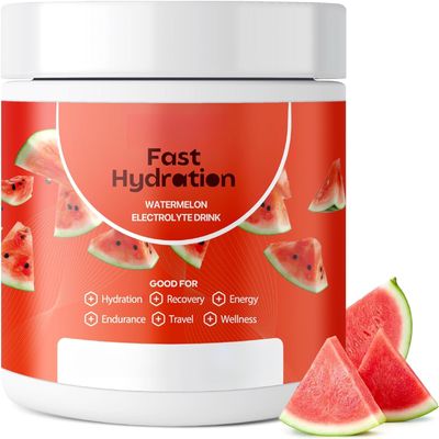 Electrolyte Drink Hydration, Endurance & Recovery 1 Can