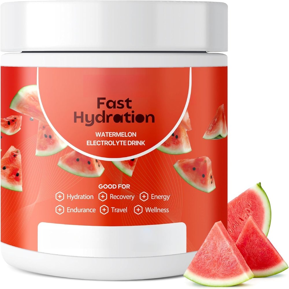 Electrolyte Drink Hydration, Endurance & Recovery 1 Can