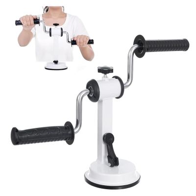 Hand Cranked Joint Rehabilitation Training, Arm Rotation Training Device, Upper Limb Rehabilitation Training Device, for Arm Stiffness