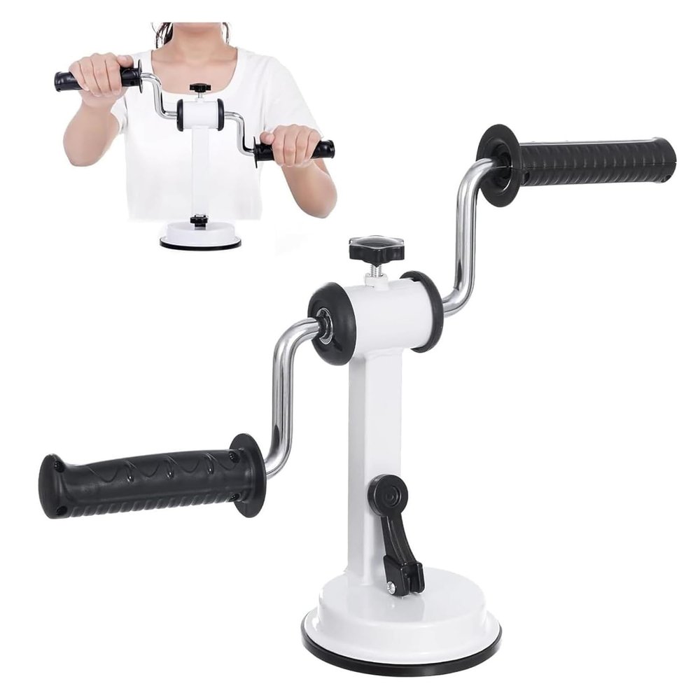 Hand Cranked Joint Rehabilitation Training, Arm Rotation Training Device, Upper Limb Rehabilitation Training Device, for Arm Stiffness