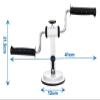 Hand Cranked Joint Rehabilitation Training, Arm Rotation Training Device, Upper Limb Rehabilitation Training Device, for Arm Stiffness view 2