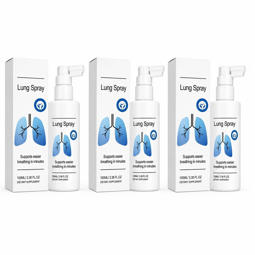 Herbal Daily Care Spray, 100ml