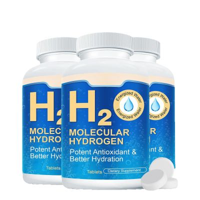 H2 Molecular Hydrogen,90pcs
