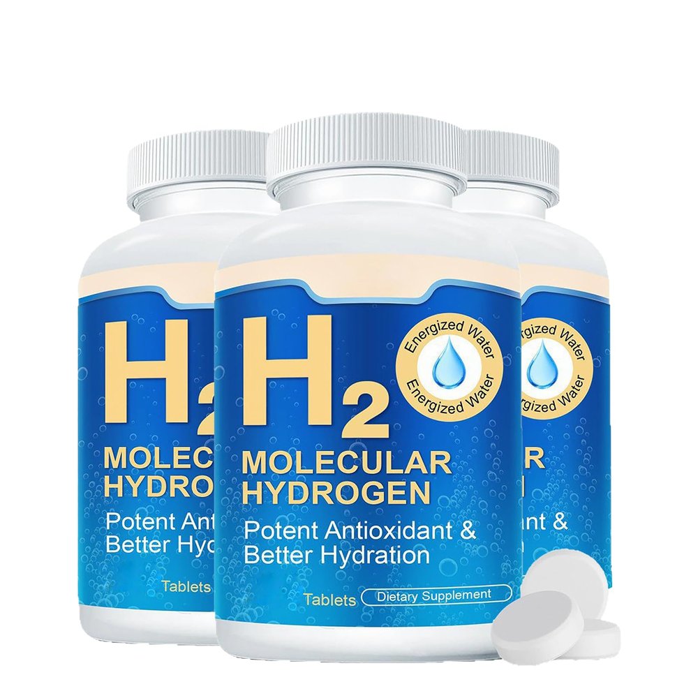 H2 Molecular Hydrogen,90pcs
