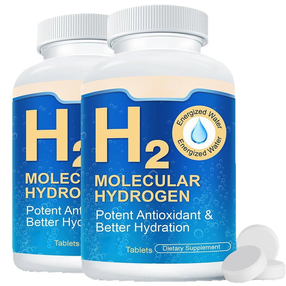 H2 Molecular Hydrogen,90pcs