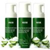 Botane Man Hair Removal Cream, Intimate Hair Removal Cream For Men With Natural Aloe Vera, Gentle, Fast-Acting, Non-sticky, For Face Body & Intimate Areas3 view 1