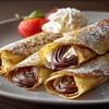 Filled Crpes Chocolate Flavour 192g view 3