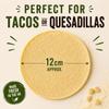 La Fonda Fresh Taquera Tortillas 20PCS (Pack of 3) | Gluten Free & Vegan view 4