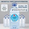 2 x CPD My Cafe Kingshill 15L Natural Mineral Water | Bulk Bottled Water for Home & Office Water Dispenser | Pure Scottish Still Water Container for Water Cooler| Eco-Friendly Premium Hydration view 4