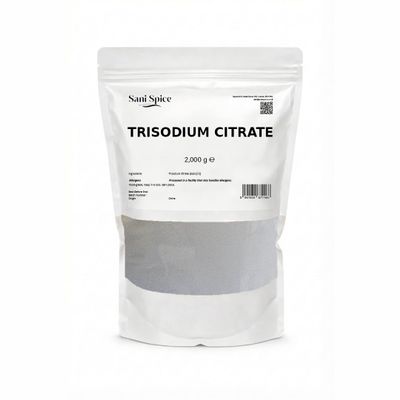 Sani Spice Trisodium Citrate 2000g
