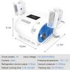 GTANND Freezing Slimming Beauty Equipment,Cryolipolysis fat freezing lipolysis,Cryolipolysis Freezing Slimming Machine, Anti-Cellulite Massager with 2 Handles view 3