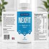 NEXFIT- Daily Food Supplement | 60 Capsules | 1 Month Supply | Made in the UK view 1