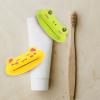 GATHINESS 20pcs Cartoon Manual Toothpaste Tube Squeezers for Adults Handheld Toothpaste Dispensing Gadget with Controlled Extrusion Reusable and Easy to Clean Saves Waste view 4