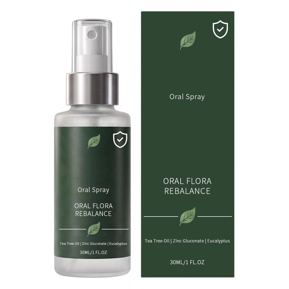 Mouth Freshener Spray 30ml Mouth Protection Mist