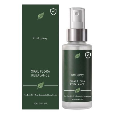 Breath Freshener Spray 30ml Mouth Gum Care Protection