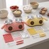 APLVFFZH Electric Chocolate Melting Pot and with Thermostatic Control for and Desserts view 4