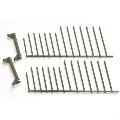 Dishwasher Replacement Part 512818 Metal Accessory for Bosch for samsung for lg - Heavy Duty Cutlery Basket Support to Improve Water Flow - Silvery Kitchen Gadget