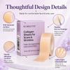Scarlette Collagen Tape, Waterproof Soft, Silicone Scar Tape, for Scars & Wrinkles, Scar Care Tape for Face and Body view 4