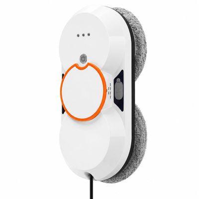 Automatic Window Cleaning Robot With 5600Pa Suction And Dual Spray