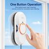 Automatic Window Cleaning Robot With 5600Pa Suction And Dual Spray view 2