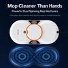 Automatic Window Cleaning Robot With 5600Pa Suction And Dual Spray view 3