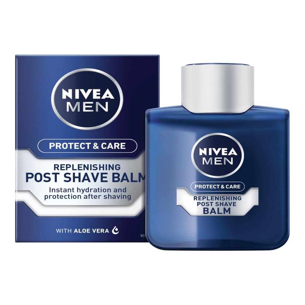 Nivea for Men 100ml Replenish Shave Balm